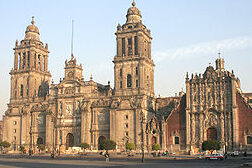 Catedral Metropolitana de la Ciudad de México