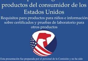 Certificación de calidad y seguridad en productos infantiles por PROFECO