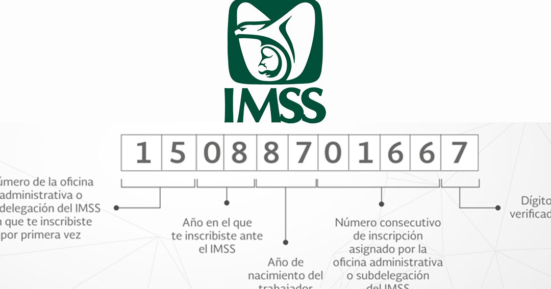 como saber el numero de seguro social imss