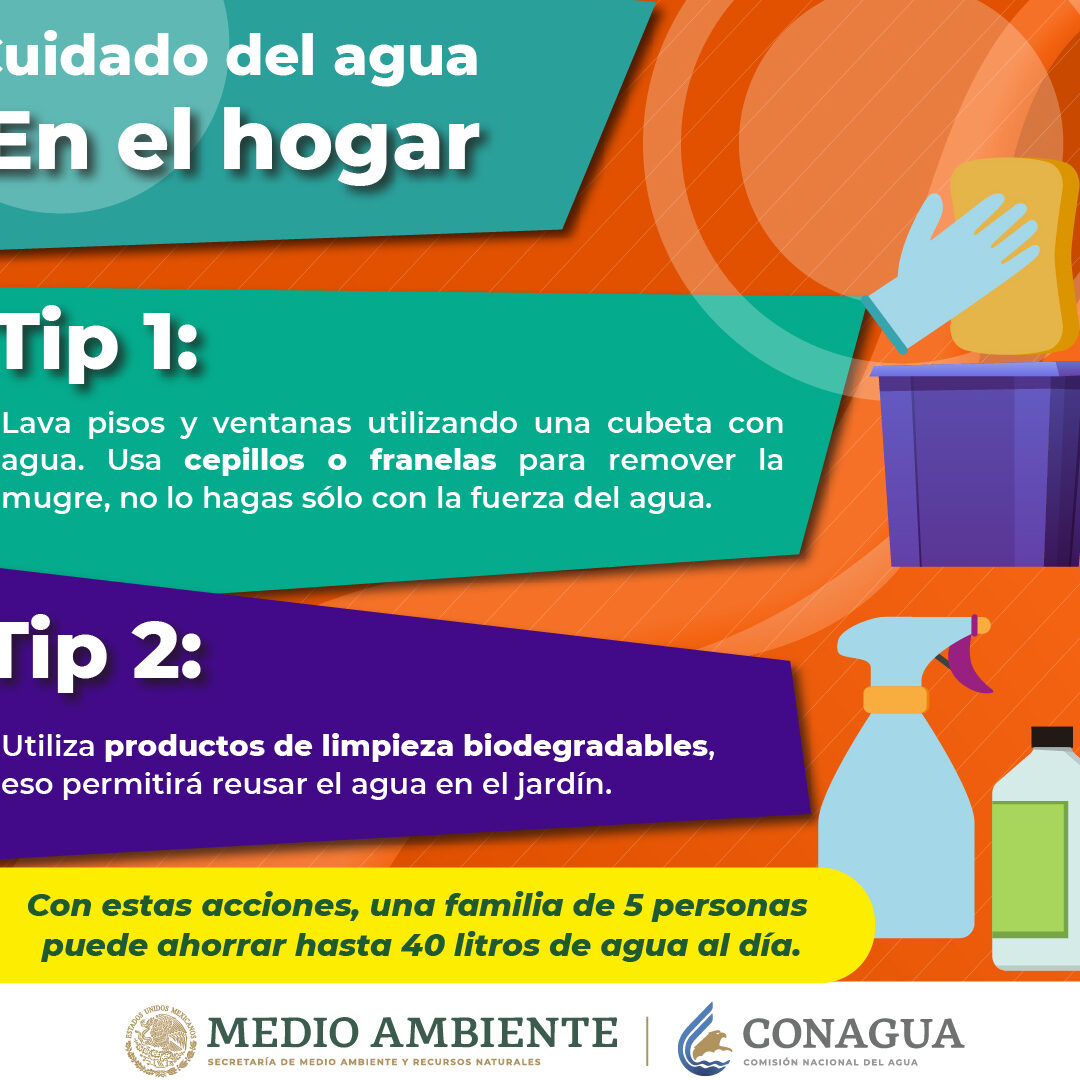 conservacion de cuerpos de agua en conagua informate aqui