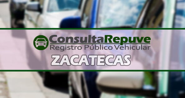 consulta repuve zacatecas