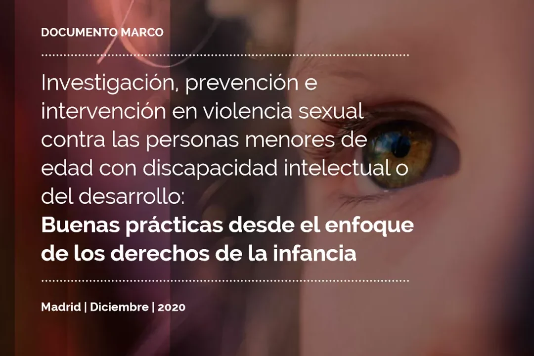 denuncia de abuso sexual en personas con discapacidad como y por que hacerlo