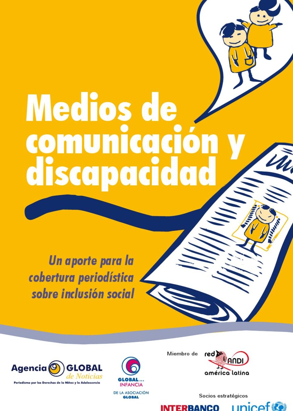 derechos de personas con discapacidad en medios de comunicacion