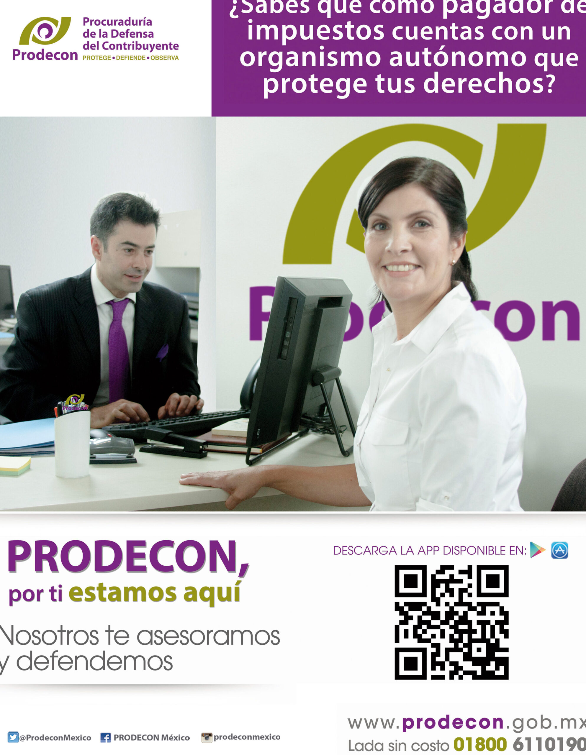 difusion de derechos fiscales de prodecon donde encontrar informacion scaled