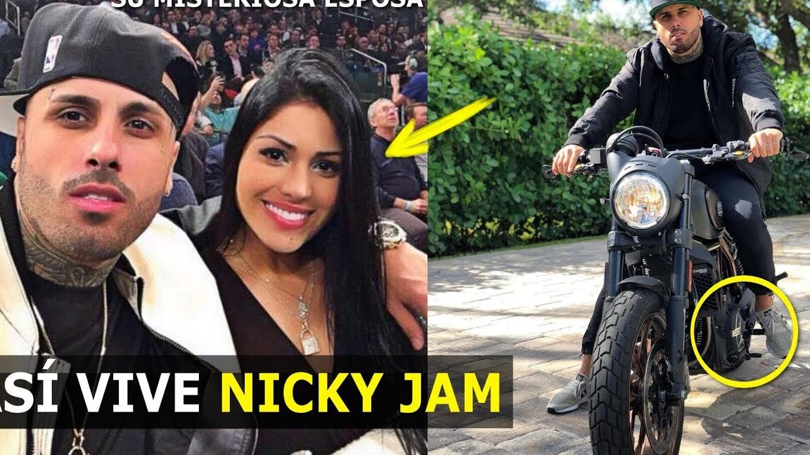 donde vive nicky jam