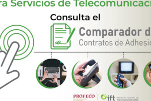 Guía para revisar contratos de telecomunicaciones con PROFECO