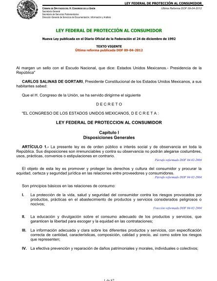 guia para solicitar revision de factura de servicios publicos ante profeco