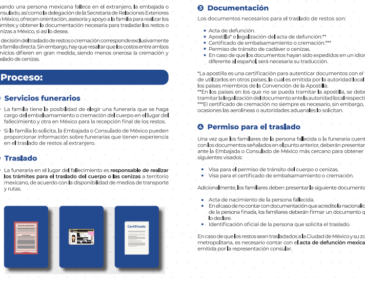 guia paso a paso para tramitar una apostilla de documentos en la sre