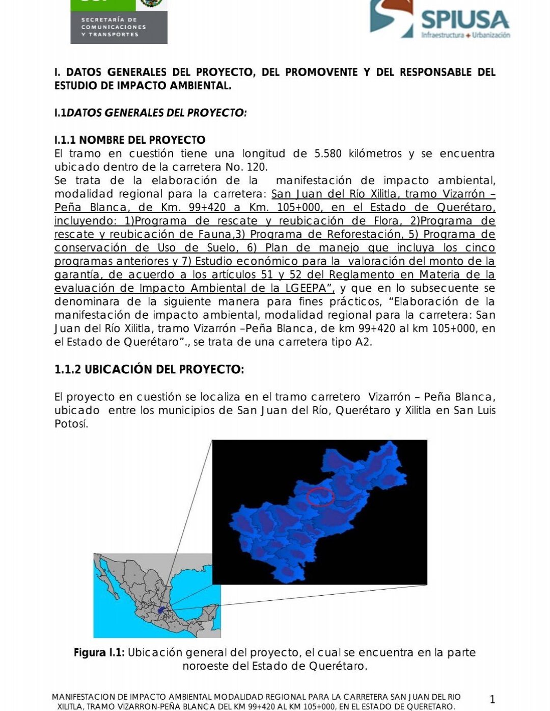 guia tramites autorizacion proyectos restauracion semarnat