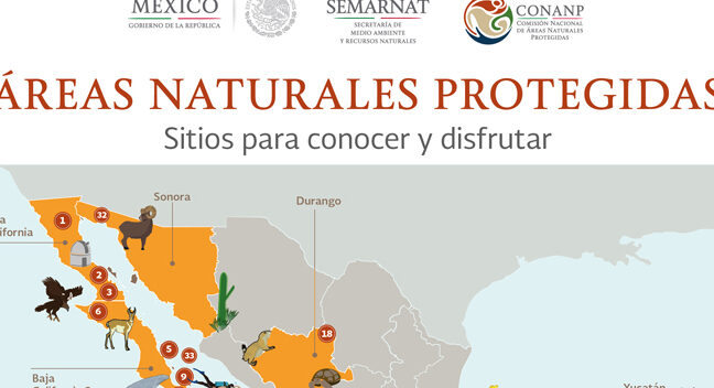 informacion sobre tramites turisticos en areas protegidas en semarnat