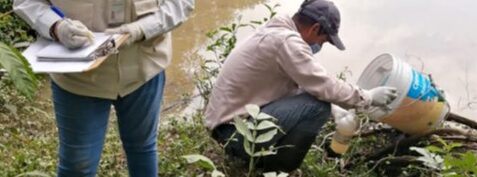 inspeccion y vigilancia para plantas de tratamiento de aguas residuales en conagua