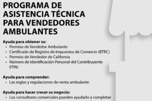 Licencia de vendedor ambulante en México: requisitos y pasos a seguir