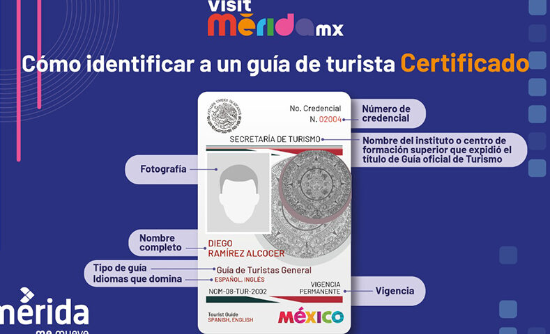 obtener tarjeta de identificacion para guias de turismo en