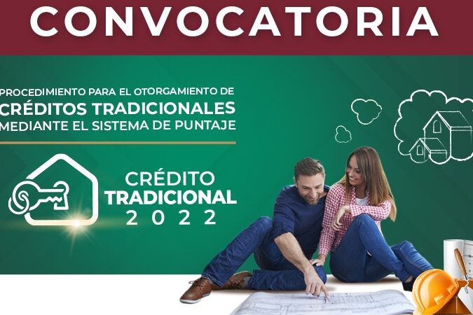 pasos para el sorteo de creditos tradicionales fovissste