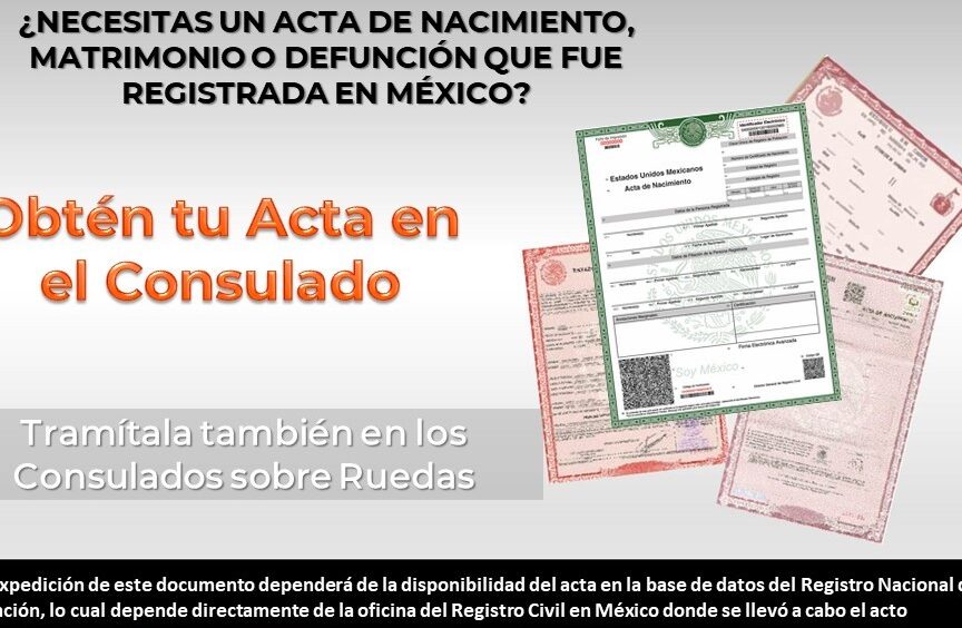 pasos y requisitos para obtener copia certificada de acta de matrimonio en el