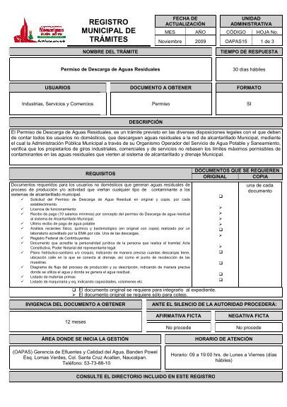 permiso para construir planta de tratamiento de aguas residuales en