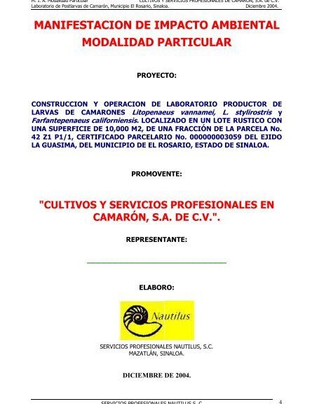 permiso para investigacion comercial de especies acuaticas en semarnat