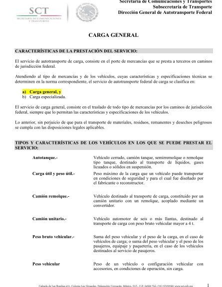 procedimiento y requisitos del permiso de transporte de carga por ferrocarril en sct