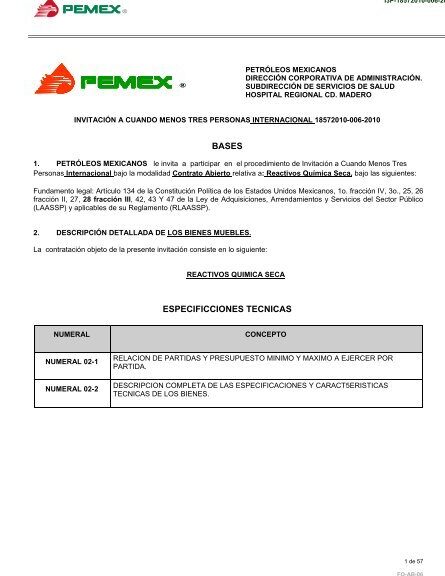 registro de proveedores de pemex en mexico requisitos y consejos