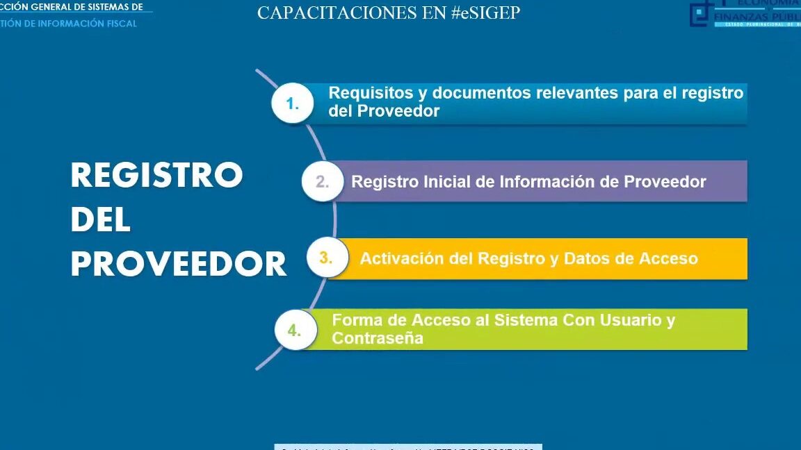 registro de proveedores de sct pasos y requisitos