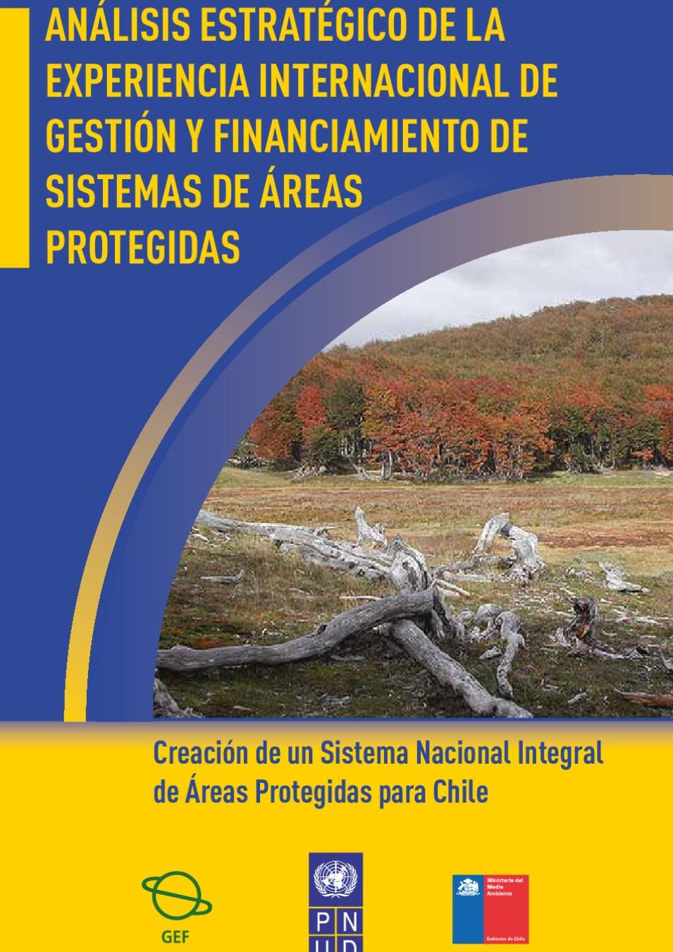 registro de proveedores sct para conservacion en areas protegidas