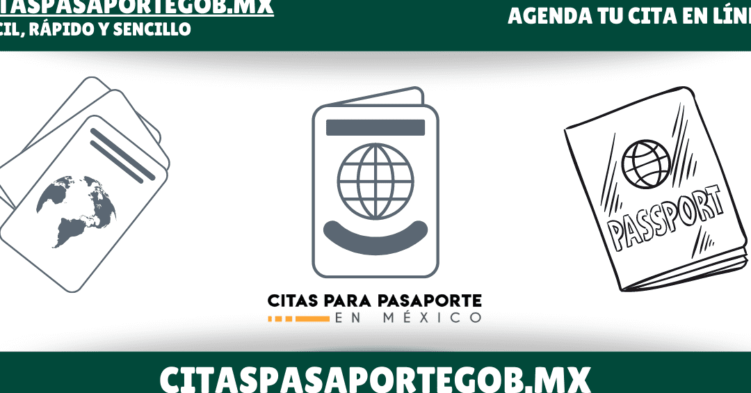 renovacion de pasaporte en matamoros pasos actualizados