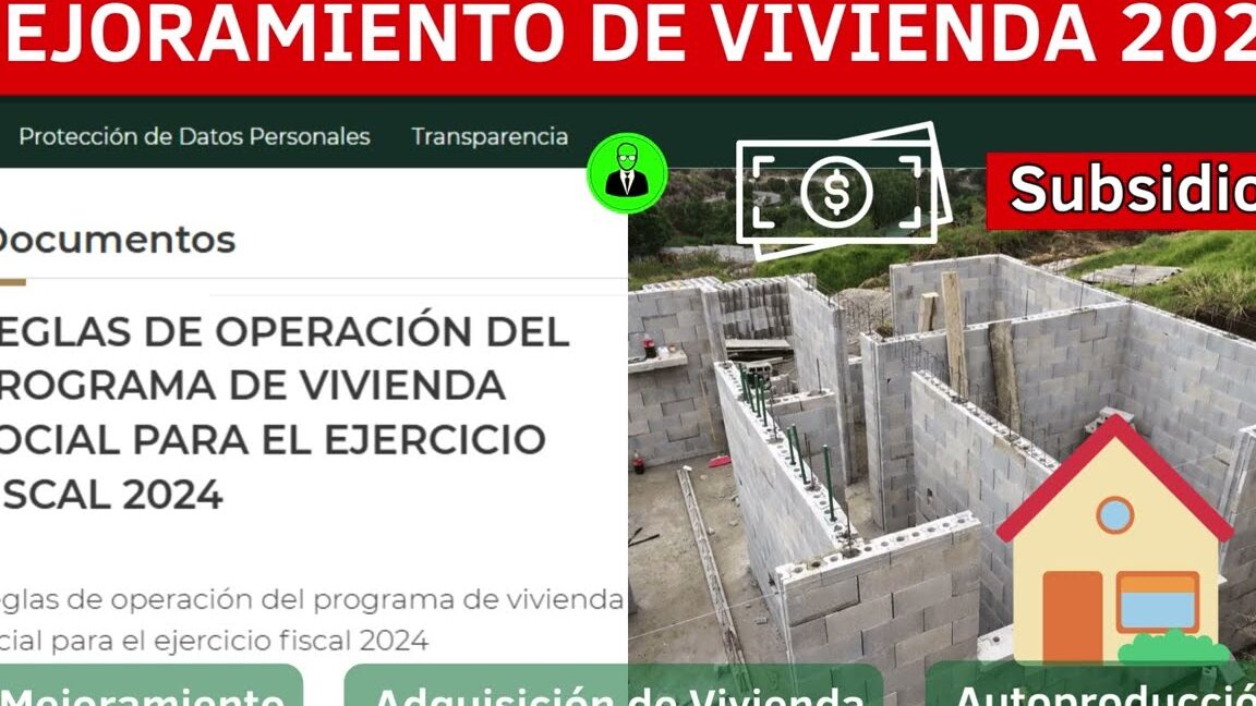 requisitos para el apoyo de vivienda para policias en sedesol