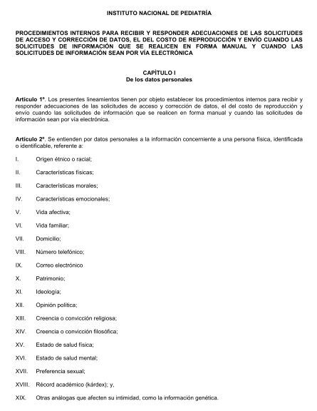 requisitos para la escritura de correccion de datos personales 215