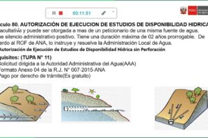 Requisitos para obtener permiso de explotación de agua en México