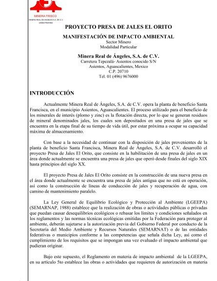 requisitos para permiso de construccion de presa en semarnat