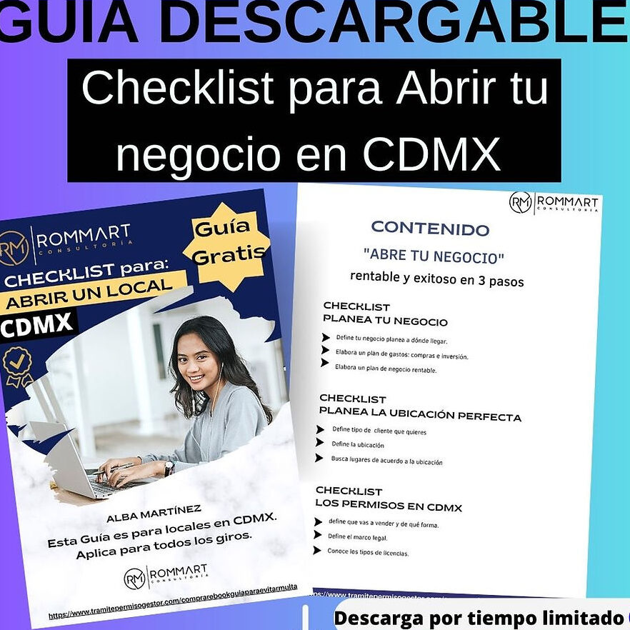 requisitos para registrar un negocio en mexico guia completa