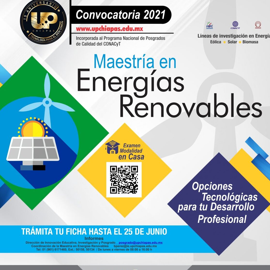 solicitud de beca en conacyt para energias renovables