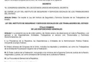 Solicitud de pensión por orfandad con discapacidad en ISSSTE