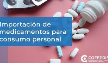 solicitud de permiso para importar productos farmaceuticos en