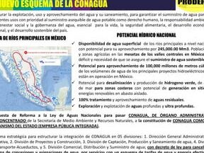 tarifas de uso de aguas nacionales en conagua informacion completa