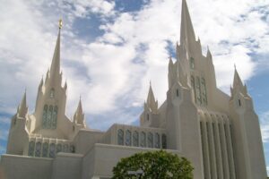 Templo de San Diego