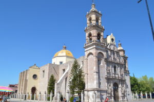 Templo de San Marcos