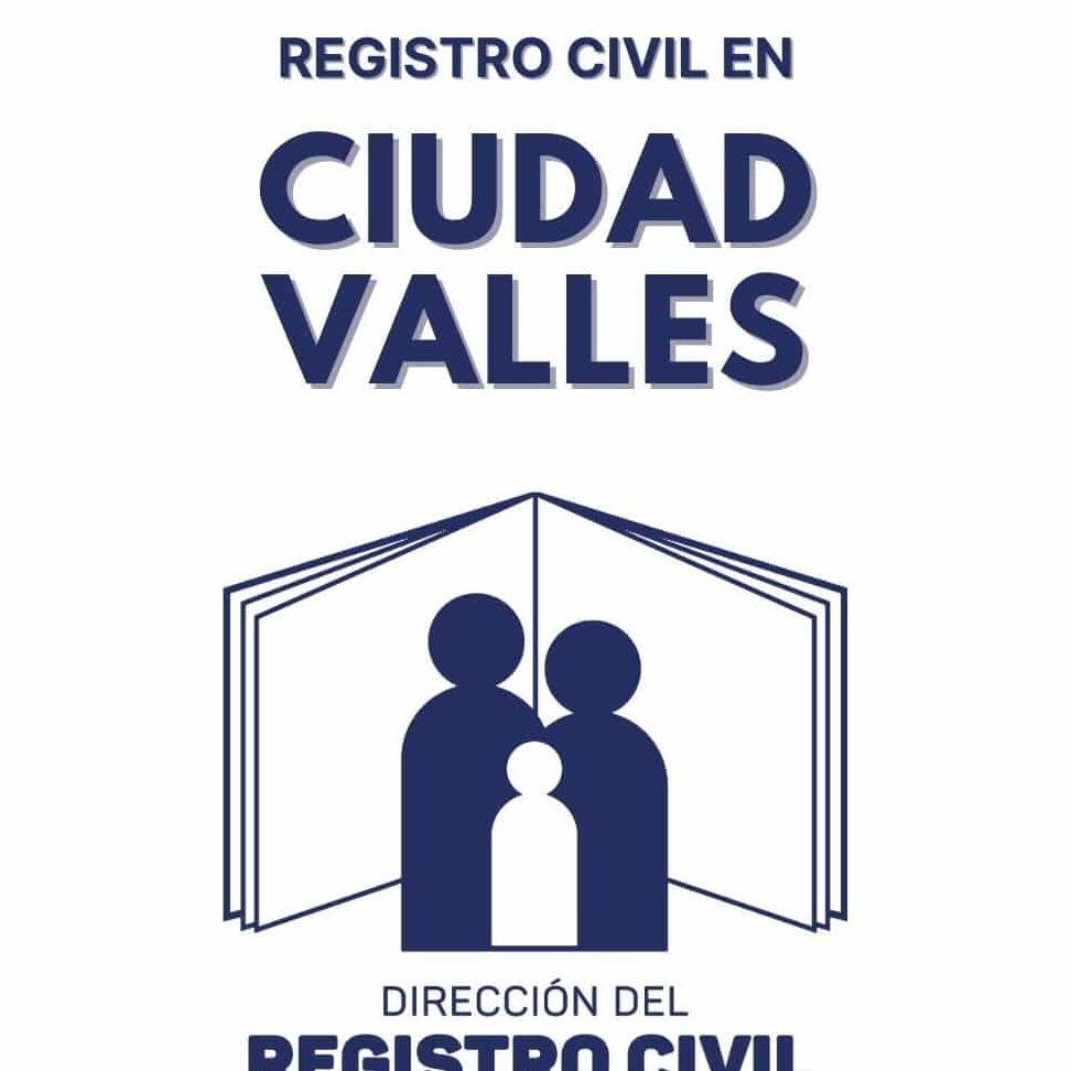 todo sobre el registro de acta de matrimonio en ciudad valles