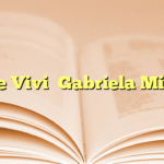 ¿Dónde Vivió Gabriela Mistral?