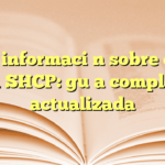 Obtén información sobre el ISR en la SHCP: guía completa y actualizada