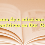 Préstamo de nómina con tasas competitivas en Buró Crédito