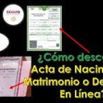 Actas de defunción en León: procedimientos y documentación