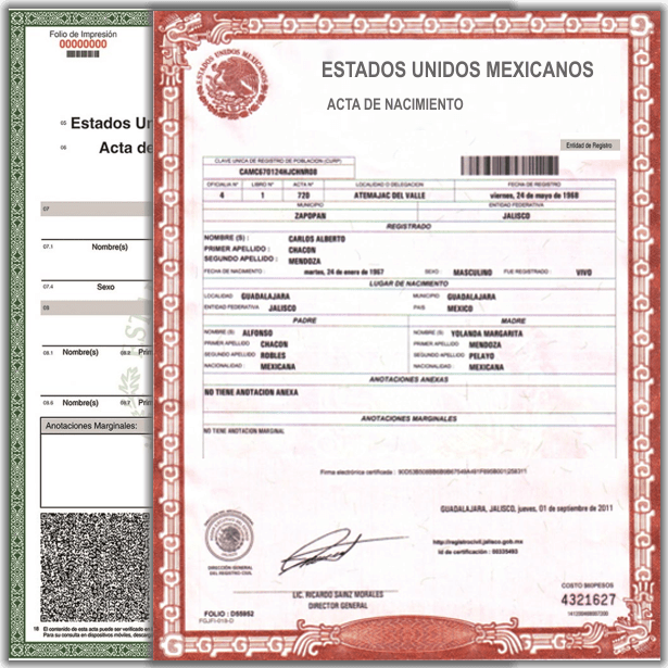 Actas de matrimonio en Ciudad Madero: requisitos y procedimientos