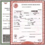 Actas de nacimiento en Ciudad Benito Juárez: Requisitos y documentación necesaria
