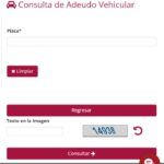 Adeudo Vehicular Puebla
