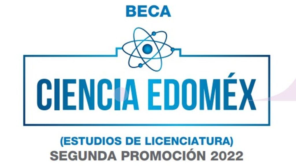 Beca Ciencia EDOMEX