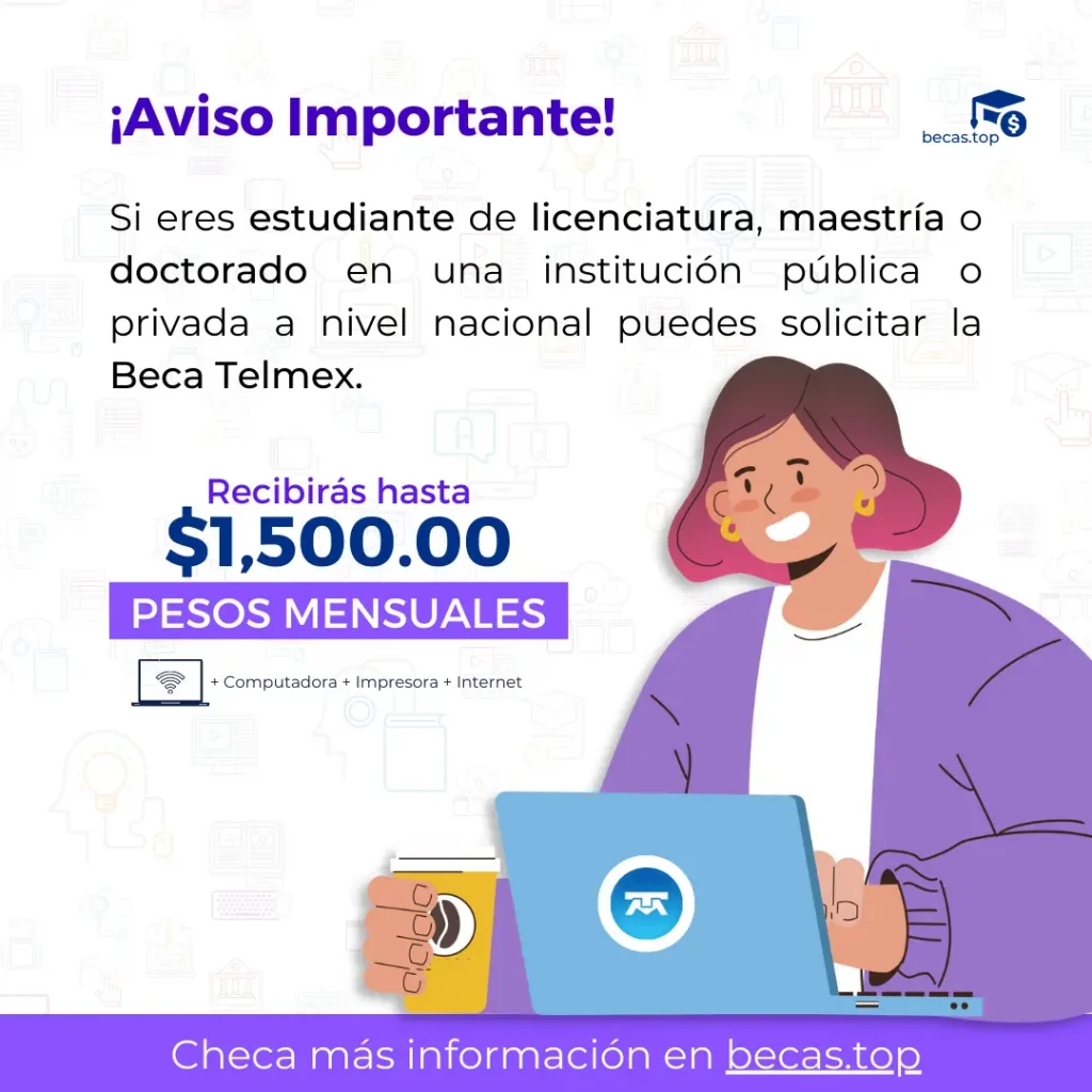 Beca Telmex