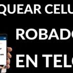 ¿Cómo bloquear un celular robado Telcel?