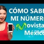 Cómo saber mi número de Movistar México