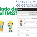 Cómo saber si estoy vigente en el IMSS en México